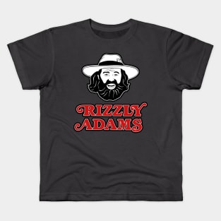 Rizzly Adams Kids T-Shirt